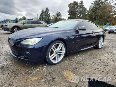 2012 BMW 650 XI WBALX5C51CC894409 - główne zdjęcie licytacji z USA - miniatura