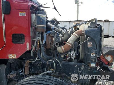 Zdjęcie 10 z 13 samochodu: 2016 PETERBILT 348 DUMP TRUCK VIN:2NP3LJ9X5GM346299 - miniatura