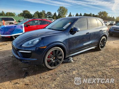 2014 PORSCHE CAYENNE GTS WP1AD2A21ELA76111 - główne zdjęcie licytacji z USA - miniatura