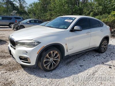 2016 BMW X6 XDRIVE35I 5UXKU2C51G0N84188 - główne zdjęcie licytacji z USA - miniatura