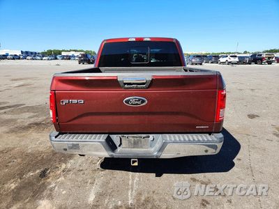 Zdjęcie 6 z 12 samochodu: 2016 FORD F150 SUPERCREW VIN:1FTEW1C88GFA89464 - miniatura