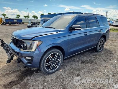 2019 FORD EXPEDITION LIMITED 1FMJU1KT9KEA67817 - główne zdjęcie licytacji z USA - miniatura