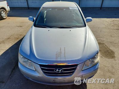 Piąte zdjęcie samochodu w środku: 2010 HYUNDAI SONATA GLS VIN:5NPET4AC3AH641323 - miniatura