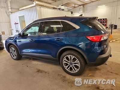 Drugie zdjęcie samochodu z przodu: 2020 FORD ESCAPE SEL VIN:1FMCU9H92LUB78901 - miniatura