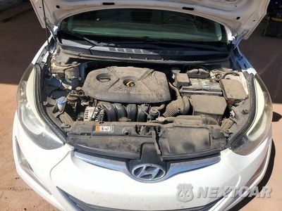 Zdjęcie 11 z 12 samochodu: 2015 HYUNDAI ELANTRA SE VIN:5NPDH4AE4FH563821 - miniatura