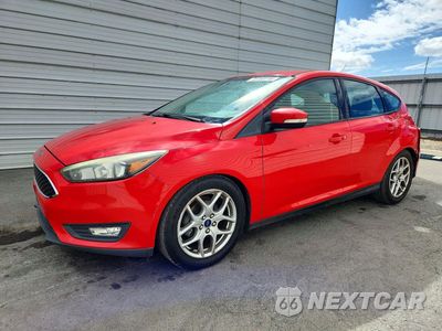 2015 FORD FOCUS SE 1FADP3K28FL330222 - główne zdjęcie licytacji z USA - miniatura