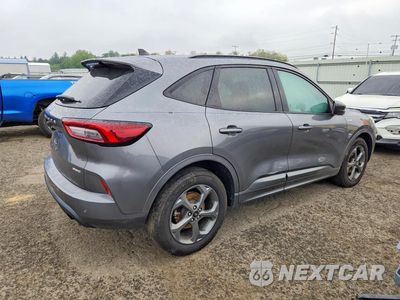 Trzecie zdjęcie samochodu z tyłu: 2023 FORD ESCAPE ST LINE VIN:1FMCU9MNXPUB18180 - miniatura