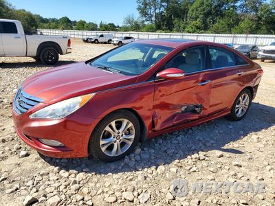 2013 HYUNDAI SONATA LIMITED 5NPEC4AC5DH685473 - główne zdjęcie licytacji z USA - miniatura