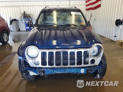 Piąte zdjęcie samochodu w środku: 2006 JEEP LIBERTY LIMITED VIN:1J8GL58K26W117344 - miniatura