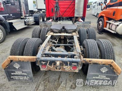 Zdjęcie 13 z 13 samochodu: 2009 INTERNATIONAL PROSTAR PREMIUM SEMI TRUCK VIN:2HSCUAPR49C116522 - miniatura