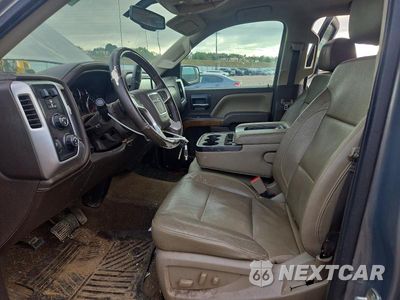 Zdjęcie 7 z 12 samochodu: 2017 GMC SIERRA K1500 SLT VIN:3GTU2NEC0HG320390 - miniatura