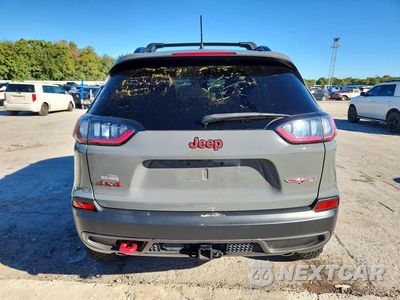 Zdjęcie 6 z 13 samochodu: 2022 JEEP CHEROKEE TRAILHAWK VIN:1C4PJMBX5ND544491 - miniatura