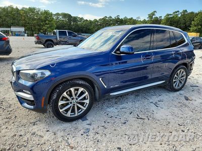 2018 BMW X3 XDRIVE30I 5UXTR9C50JLD63611 - główne zdjęcie licytacji z USA - miniatura