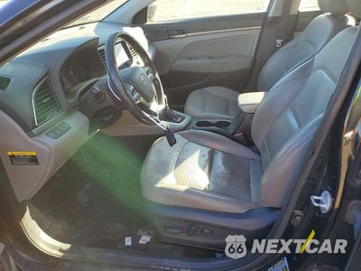 Zdjęcie 7 z 12 samochodu: 2017 HYUNDAI ELANTRA LIMITED VIN:5NPD84LF9HH005522 - miniatura