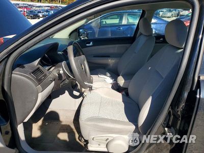 Zdjęcie 7 z 12 samochodu: 2008 CHEVROLET COBALT LT VIN:1G1AL58F187327519 - miniatura