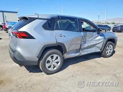 Trzecie zdjęcie samochodu z tyłu: 2023 TOYOTA RAV4 LE VIN:2T3H1RFV4PC239811 - miniatura
