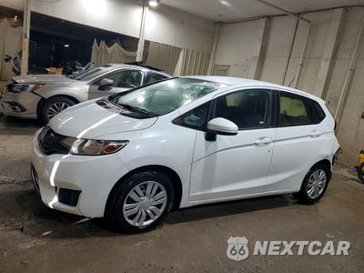 2017 HONDA FIT LX JHMGK5H55HS008955 - główne zdjęcie licytacji z USA - miniatura