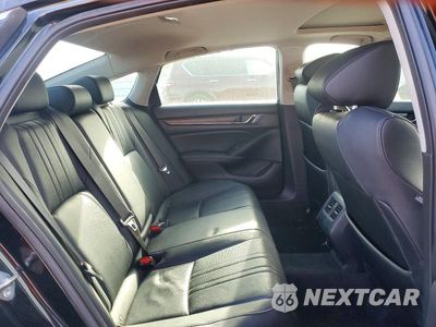Zdjęcie 10 z 12 samochodu: 2020 HONDA ACCORD TOURING HYBRID VIN:1HGCV3F93LA006610 - miniatura