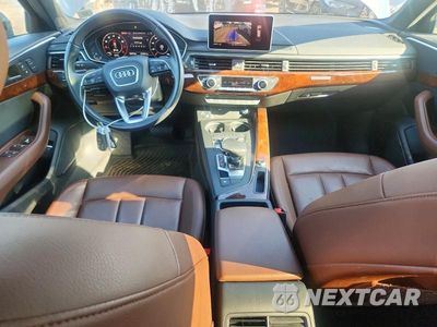 Zdjęcie 8 z 13 samochodu: 2018 AUDI A4 ALLROAD PREMIUM PLUS VIN:WA18NBF47JA222468 - miniatura