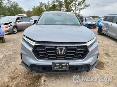 Piąte zdjęcie samochodu w środku: 2026 HONDA CR-V EXL VIN:2HKRS4H75TH402050 - miniatura