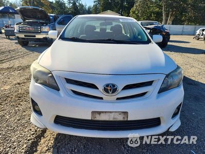 Piąte zdjęcie samochodu w środku: 2012 TOYOTA COROLLA S VIN:2T1BU4EE1CC916902 - miniatura