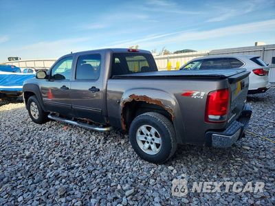 Drugie zdjęcie samochodu z przodu: 2008 GMC SIERRA K1500 VIN:2GTEK13M381296880 - miniatura