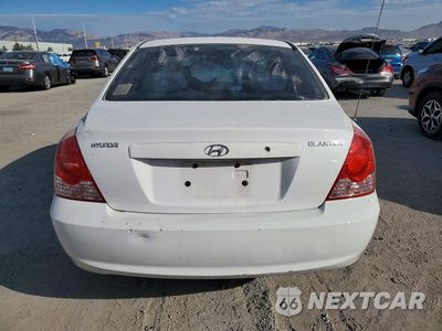 Zdjęcie 6 z 12 samochodu: 2005 HYUNDAI ELANTRA GLS VIN:KMHDN46D45U027105 - miniatura
