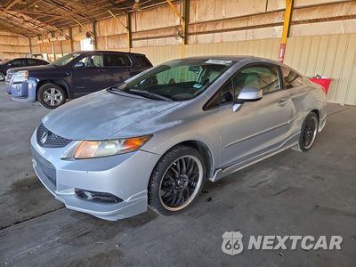 2012 HONDA CIVIC EXL 2HGFG3B05CH528249 - główne zdjęcie licytacji z USA - miniatura