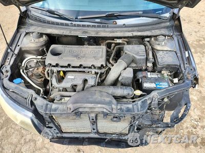 Zdjęcie 11 z 13 samochodu: 2011 KIA FORTE EX VIN:KNAFU4A29B5366466 - miniatura