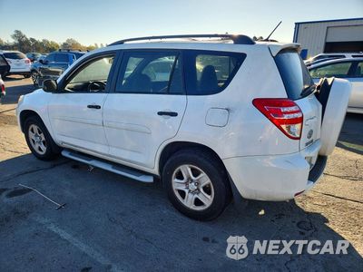 Drugie zdjęcie samochodu z przodu: 2012 TOYOTA RAV4 BASE VIN:2T3BF4DV7CW262988 - miniatura
