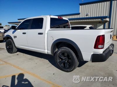Drugie zdjęcie samochodu z przodu: 2024 RAM 1500 CLASSIC SLT VIN:1C6RR7LG9RS143455 - miniatura