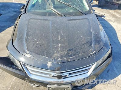 Zdjęcie 11 z 12 samochodu: 2019 CHEVROLET IMPALA PREMIER VIN:1G1105S35KU117313 - miniatura