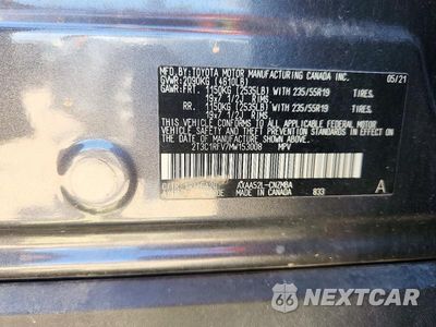 Zdjęcie 12 z 12 samochodu: 2021 TOYOTA RAV4 XLE PREMIUM VIN:2T3C1RFV7MW153008 - miniatura
