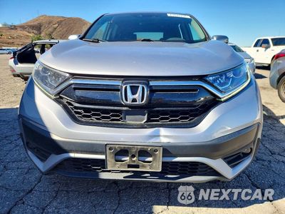 Piąte zdjęcie samochodu w środku: 2020 HONDA CR-V EX VIN:2HKRW1H57LH419210 - miniatura