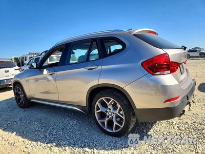 Drugie zdjęcie samochodu z przodu: 2014 BMW X1 SDRIVE28I VIN:WBAVM1C5XEVW46855 - miniatura