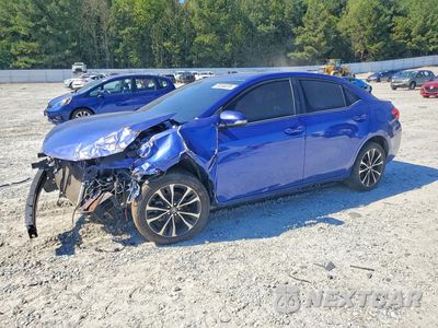 2018 TOYOTA COROLLA SE 5YFBURHEXJP818246 - główne zdjęcie licytacji z USA - miniatura