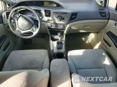 Zdjęcie 8 z 12 samochodu: 2012 HONDA CIVIC EX VIN:2HGFB2F86CH327310 - miniatura