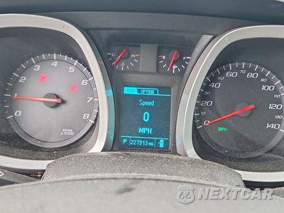 Zdjęcie 9 z 13 samochodu: 2013 CHEVROLET EQUINOX LT VIN:2GNALDEK3D6393011 - miniatura