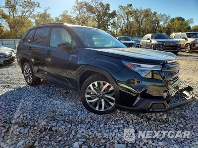 Czwarte zdjęcie samochodu z boku: 2026 SUBARU FORESTER TOURING VIN:4S4SLST7XT3072911 - miniatura