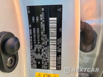 Zdjęcie 13 z 13 samochodu: 2017 LEXUS RX 350 BASE VIN:2T2BZMCA3HC092454 - miniatura