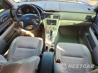 Zdjęcie 8 z 12 samochodu: 2004 SUBARU FORESTER 2.5XS VIN:JF1SG65684H762137 - miniatura