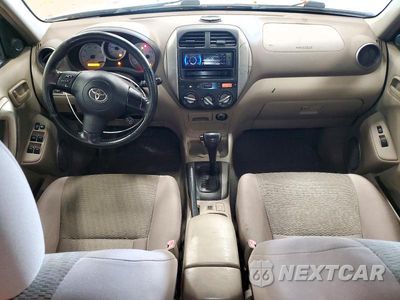 Zdjęcie 8 z 13 samochodu: 2004 TOYOTA RAV4 BASE VIN:JTEHD20V040007353 - miniatura