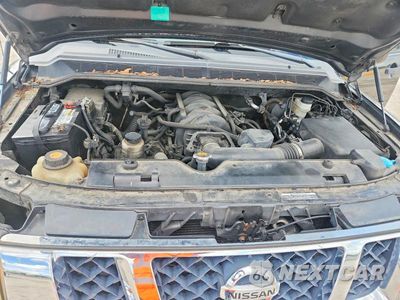 Zdjęcie 11 z 12 samochodu: 2009 NISSAN TITAN XE VIN:1N6AA07C59N317240 - miniatura