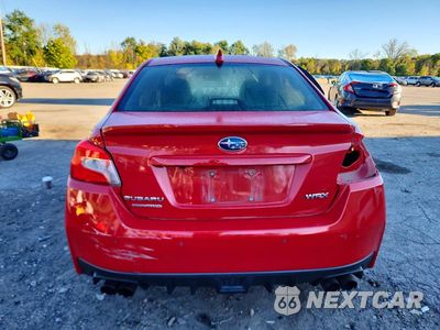 Zdjęcie 6 z 13 samochodu: 2021 SUBARU WRX LIMITED VIN:JF1VA1P68M8807642 - miniatura