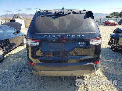Zdjęcie 6 z 13 samochodu: 2018 LAND ROVER DISCOVERY SE VIN:SALRG2RV8JA052588 - miniatura