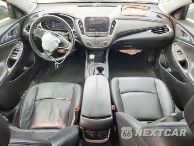 Zdjęcie 8 z 12 samochodu: 2021 CHEVROLET MALIBU LT VIN:1G1ZD5ST7MF088833 - miniatura