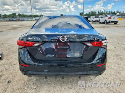Zdjęcie 6 z 13 samochodu: 2021 NISSAN SENTRA SV VIN:3N1AB8CV7MY275920 - miniatura