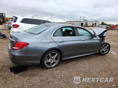 Trzecie zdjęcie samochodu z tyłu: 2017 MERCEDES-BENZ E 300 4MATIC VIN:WDDZF4KB6HA036668 - miniatura