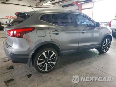 Trzecie zdjęcie samochodu z tyłu: 2017 NISSAN ROGUE SPORT SL VIN:JN1BJ1CPXHW003830 - miniatura
