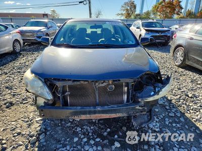 Piąte zdjęcie samochodu w środku: 2012 TOYOTA COROLLA LE VIN:5YFBU4EE5CP041470 - miniatura